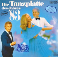 Gunter Norris Big Band  - Die Tanzplatte Des Jahres 83 - World Music