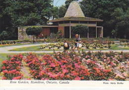 AK148973 CANADA - Ontario - Hamilton - Rose Garden - Hamilton