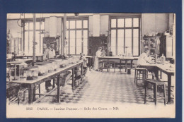 CPA PASTEUR Type Vétérinaire Rage Savant Non Circulé Paris - Historical Famous People