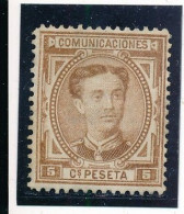 Espagne N° 163 Neuf * - Used Stamps