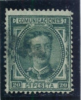Espagne N° 165 Oblitéré - Used Stamps