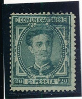 Espagne N° 165 Oblitéré - Used Stamps