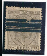 Espagne N° 175 Annulé - Used Stamps