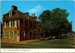 Maryland Baltimore The Star Spangled Banner Flag House - Baltimore