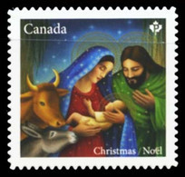 Canada (Scott No.3253 - Nativity [Christmass]) [**] 2020 - Neufs