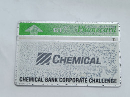 United Kingdom-(BTI071)-CHEMICALL BANK-(78)-(5units)(404F51390)(tirage-8.000)price Cataloge-50.00£-used) - BT Interne