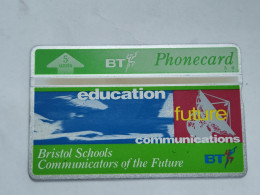 United Kingdom-(BTI076)-BRISTOL SCHOOLS-(82)-(5units)-(425B18046)-(tirage-36.350)-(price Cataloge-8.00£-mint) - BT Interne