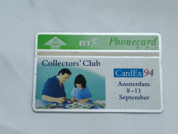 United Kingdom-(BTI087)-BT Collector's Club-(92)-(20units)-(468B30933)-(tirage-1.000)-(price Cataloge-12.00£-mint) - BT Interne