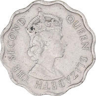 Monnaie, Maurice, 10 Cents, 1970 - Mauritius