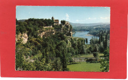 46-----LACAVE---Le Château De BELCASTEL--voir 2 Scans - Lacave