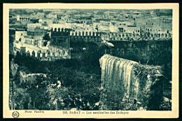 A63 MAROC CPA  RABAT - LES SENTINELLES DES OUDAYAS - Collections & Lots