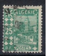 ALGERIE      N°  YVERT  40  ( 6 )   ( OB 11/40   ) - Oblitérés