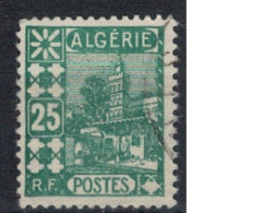 ALGERIE      N°  YVERT  40  ( 10 )   ( OB 11/40   ) - Oblitérés