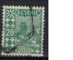 ALGERIE      N°  YVERT  40  ( 11 )   ( OB 11/40   ) - Oblitérés