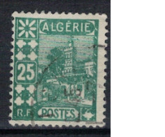 ALGERIE      N°  YVERT  40  ( 12 )   ( OB 11/40   ) - Oblitérés