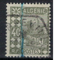 ALGERIE      N°  YVERT  45  ( 1 )  Oblitéré ( OB 11/40   ) - Oblitérés