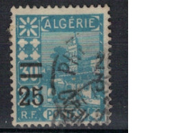 ALGERIE      N°  YVERT  72    Oblitéré ( OB 11/41   ) - Oblitérés