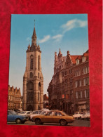 Carte BELGIQUE TOURNAI LE BEFFROI - Doornik