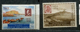 ST Marin** PA 110 - 549 - Airmail