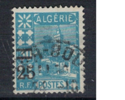 ALGERIE      N°  YVERT  72  ( 3 )   Oblitéré ( OB 11/41   ) - Oblitérés