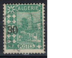 ALGERIE      N°  YVERT  73  ( 3 )  Oblitéré ( OB 11/41   ) - Oblitérés