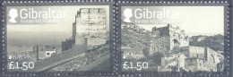 GIBRALTAR   (EUR459) XC - 2017