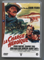 LA  CHARGE  HEROIQUE - Western