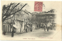 Livron Place Du Marche - Livron