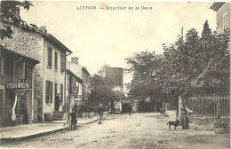 Livron Quartier De La Gare Epicerie Mercerie - Livron