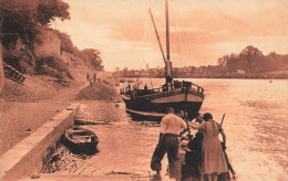 Ste Foy La Grande * Quais De La Dordogne * Péniche Batellerie * Barge Chaland Péniches - Other & Unclassified