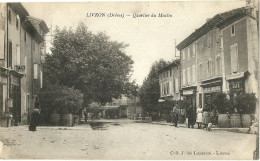 Livron Quartier Du Moulin Cafe Tabacs - Livron