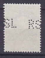 Belgium Perfin Perforé Lochung 'RSL' 1930 Mi. 76, 30c. Peter Pul Rubens (2 Scans) - 1909-34