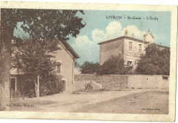 Livron Saint Genis L Ecole - Livron