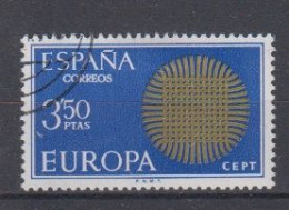 EUROPA - CEPT - Michel - 1970 - SPANJE - Nr 1860 - Gest/Obl/Us - 1970