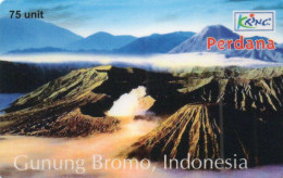 INDONESIA - PREPAID - KRING - MOUNT BROMO - Indonesien