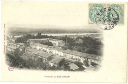 Panorama Du Bas Livron - Livron