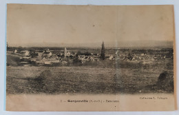 GARGENVILLE . 78 . Panorama . 1924 - Gargenville