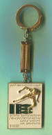 Athletics - European Championship 1971. Sofia Bulgaria, Vintage Keychain Keyring - Leichtathletik