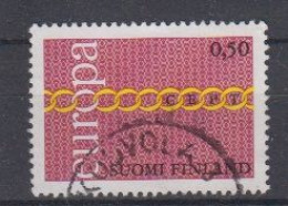 EUROPA - CEPT - Michel - 1971 - FINLAND - Nr 689 - Gest/Obl/Us - 1971