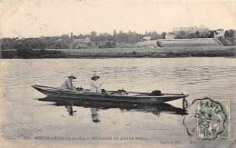 Ris Orangis          91              Pêcheurs En Pleine Seine   N° 310    (voir Scan) - Ris Orangis