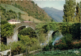 Bidarray - Le Pont Romain - Bidarray