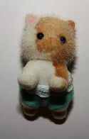 Sylvanian Families Bébé Chat  Tbe - Gatti