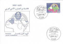 Envellope ALGERIE 1e Jour N° 1151 Y & T - Algérie (1962-...)