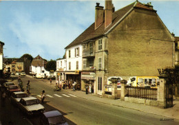 Saint Loup Sur Semouse - La Rue Henry Guy - Saint-Loup-sur-Semouse