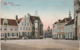 VEURNE  VIEILLES MAISONS - Veurne