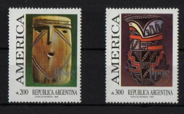 Argentina Nº 1695/6. - Unused Stamps