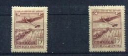 Argentina Nº 467 - Unused Stamps