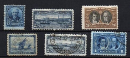 Argentina Nº 83,131,156,93,131,160. - Used Stamps