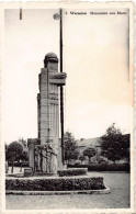 Monument Aux Morts - Warneton - Komen-Waasten