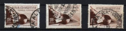 Argentina. Nº 411. - Used Stamps